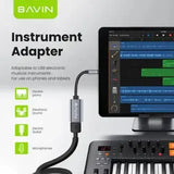 Wholesale-BAVIN OTG-54 USB-C to USB 3.0 OTG Adapter for Devices-Electro Vision Inc