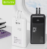 Wholesale-BAVIN PC007s Fast Charging Power Bank 20000mAh 22.5W-Power Bank-Electro Vision Inc