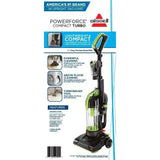 Wholesale-BISSELL 2690 Power Force Compact Turbo Bagless Vacuum-Vaccuum-Electro Vision Inc