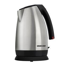 Wholesale-BLACK + DECKER JKC650 TEA KETTLE 2QTS-Electro Vision Inc
