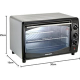 Wholesale-BLACK + DECKER TRO965 TOASTER OVEN-Electro Vision Inc