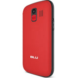 Wholesale-BLU Joy Unlocked Senior-Friendly Feature Phone with Large Keypad and SOS Button-Electro Vision Inc