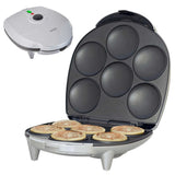 Wholesale-BRENTWOOD AR136 AREPA MAKER - 6 SLICE-Electro Vision Inc