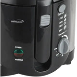 Wholesale-BRENTWOOD DF720 DEEP FRYER 2L-Electro Vision Inc