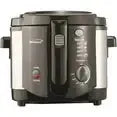 Wholesale-BRENTWOOD DF720 DEEP FRYER 2L-Electro Vision Inc
