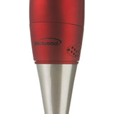 Wholesale-BRENTWOOD HB33R 2SPEED HAND BLENDER BLK/R-Electro Vision Inc