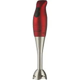 Wholesale-BRENTWOOD HB33R 2SPEED HAND BLENDER BLK/R-Electro Vision Inc