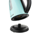 Wholesale-BRENTWOOD KT1710BL ELECTRIC STAINLESS STEEL KETTLE BL/BLK 1QT-Electro Vision Inc