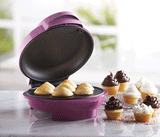 Wholesale-BRENTWOOD TS252 MINI CUPCAKE MAKER - PR-Cupcake Maker-Electro Vision Inc