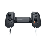 Wholesale-Backbone 02PBR One Mobile Gaming Controller for iPhone (Black)-Game Controllers-Electro Vision Inc