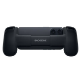 Wholesale-Backbone 02PBR One Mobile Gaming Controller for iPhone (Black)-Game Controllers-Electro Vision Inc