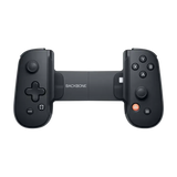 Wholesale-Backbone 02PBR One Mobile Gaming Controller for iPhone (Black)-Game Controllers-Electro Vision Inc