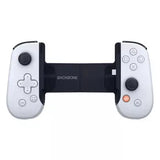 Wholesale-Backbone 02PWS One Mobile Gaming Controller for iPhone - White-Game Controllers-Electro Vision Inc