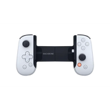 Wholesale-Backbone 02PWS One Mobile Gaming Controller for iPhone - White-Game Controllers-Electro Vision Inc