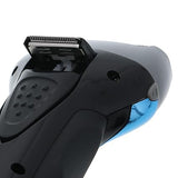 Wholesale-Barbasol CBF12002USB Foil Shaver Wet Dry Rechargeable USB Cable-Shaver-Electro Vision Inc