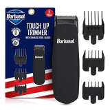 Wholesale-Barbasol CBG15500KIT Men’s Compact Touch Up Trimmer Set 10PC-Trimmer-Electro Vision Inc