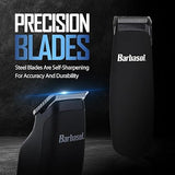 Wholesale-Barbasol CBG15500KIT Men’s Compact Touch Up Trimmer Set 10PC-Trimmer-Electro Vision Inc