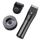 Wholesale-Barbasol CBH14005SIG LED Beard Trimmer Ceramic-Trimmer-Electro Vision Inc