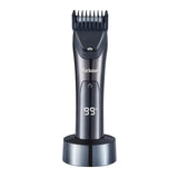 Wholesale-Barbasol CBH14005SIG LED Beard Trimmer Ceramic-Trimmer-Electro Vision Inc