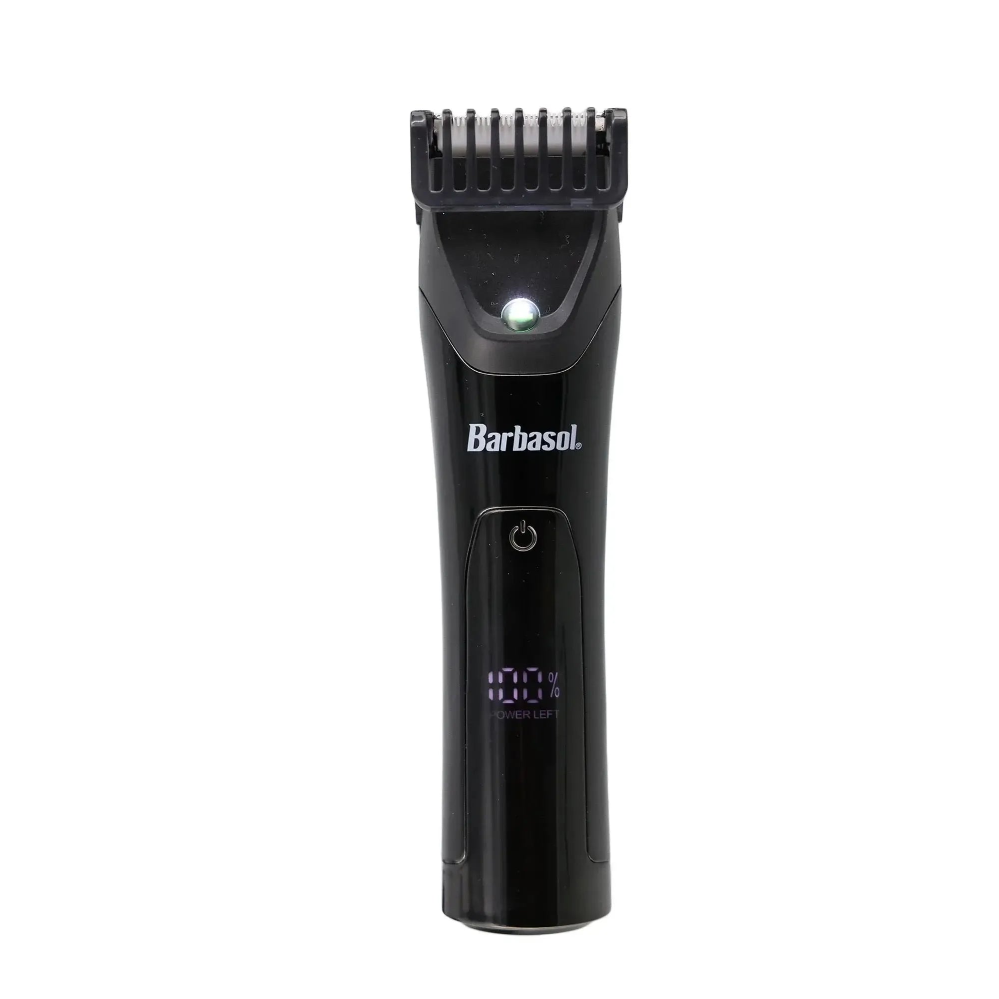 Wholesale-Barbasol CBH14005SIG LED Beard Trimmer Ceramic-Electro Vision Inc