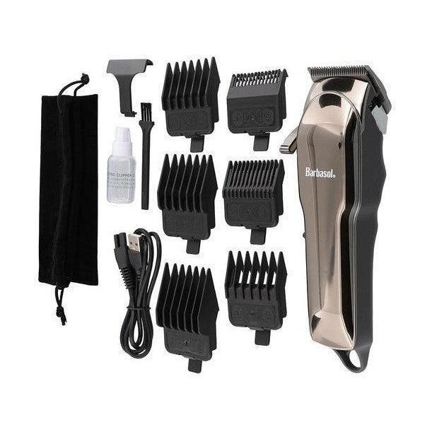 Barbasol CBH14007SIG Rechargeable Cordless Hair Clipper – Electro ...