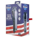 Wholesale-Barbasol CBH14007SIG Rechargeable Cordless Hair Clipper-Cordless Hair Clipper-Electro Vision Inc
