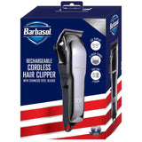 Wholesale-Barbasol CBH14007SIG Rechargeable Cordless Hair Clipper-Cordless Hair Clipper-Electro Vision Inc