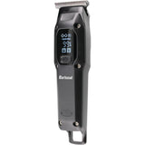 Wholesale-Barbasol CBH14008SIG Rechargeable Display Trimmer, Turbo Boost & 3 Guide Comb-Hair Clipper & Trimmer Accessories-Electro Vision Inc