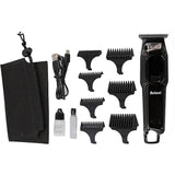 Wholesale-Barbasol CBH14008SIG Rechargeable Display Trimmer, Turbo Boost & 3 Guide Comb-Hair Clipper & Trimmer Accessories-Electro Vision Inc