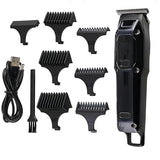 Wholesale-Barbasol CBH14008SIG Rechargeable LED T-Blade Trimmer-Trimmer-Electro Vision Inc