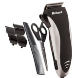 Wholesale-Barbasol CBK16001TIN Rechargeable Pro Clipper (4011 Model) Metal Tin, Window Gun Grey Electroplated Body-Hair Clipper & Trimmer Accessories-Electro Vision Inc