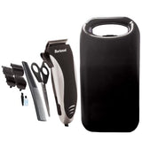 Wholesale-Barbasol CBK16001TIN Rechargeable Pro Clipper (4011 Model) Metal Tin, Window Gun Grey Electroplated Body-Hair Clipper & Trimmer Accessories-Electro Vision Inc