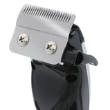 Wholesale-Barbasol CBK16001TIN Rechargeable Pro Clipper (4011 Model) Metal Tin, Window Gun Grey Electroplated Body-Hair Clipper & Trimmer Accessories-Electro Vision Inc
