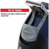 Wholesale-Barbasol CBR11001USB Rotary Wet Dry Shaver Rechargeable-Shaver-Electro Vision Inc