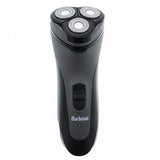 Wholesale-Barbasol CBR11002BLU Rechargeable Rotary Shaver-Electric Shaver-Electro Vision Inc