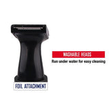 Wholesale-Barbasol CBT13007BLY Nose Trimmer Foil Attachment-Trimmer-Electro Vision Inc