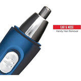 Wholesale-Barbasol CBT13011BLU LED Nose Trimmer Blue-Trimmer-Electro Vision Inc