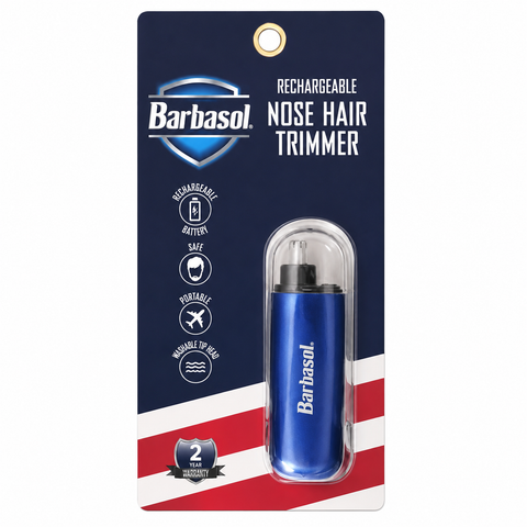 Barbasol CBT13014TRP Mini Nose & Ear Trimmer