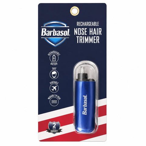 Wholesale-Barbasol CBT13014TRP Mini Nose & Ear Trimmer-Trimmer-Electro Vision Inc