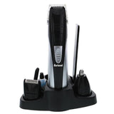 Wholesale-Barbasol CBT13100WMX Trimmer 7 Piece All-in-1 Grooming Set-Trimmer Kit-Electro Vision Inc
