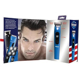 Wholesale-Barbasol CBT13104SIG Face Body Blade LCD Display Stainless Steel-Beauty and Grooming-Electro Vision Inc