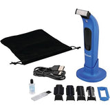 Wholesale-Barbasol CBT13104SIG Face Body Blade LCD Display Stainless Steel-Beauty and Grooming-Electro Vision Inc