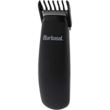 Wholesale-Barbasol CBT13500BLK Touch Up Trimmer 4 Piece-Shaver-Electro Vision Inc
