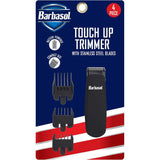 Wholesale-Barbasol CBT13500BLK Touch Up Trimmer 4 Piece-Shaver-Electro Vision Inc