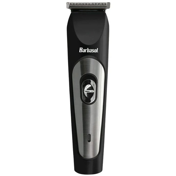 Barbasol CBT16001BLK TBlade Trimmer Stainless Steel – Electro Vision Inc