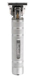 Wholesale-Barbasol CBT16002WHT T-Blade Zero Gapped Trimmer Rechargeable - White-Trimmer-Electro Vision Inc