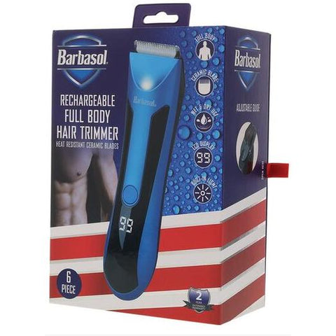 Wholesale-Barbasol CBT18008SIG Body Hair Trimmer-Hair Trimmer-Electro Vision Inc