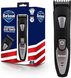 Wholesale-Barbasol CXX17028BLU Beard Trimmer 5 Position Guide-Hair Clipper & Trimmer Accessories-Electro Vision Inc