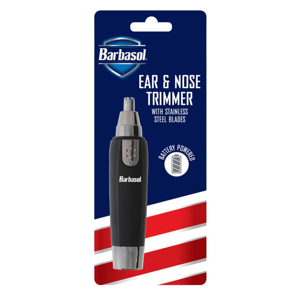 Wholesale-Barbasol Ear & Nose Trimmer-Trimmer-Electro Vision Inc