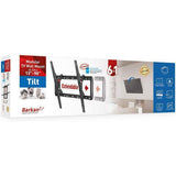 Wholesale-Barkan BM410T 13"-90" Tilt Patented TV Wall Mount-TV Mount-Electro Vision Inc
